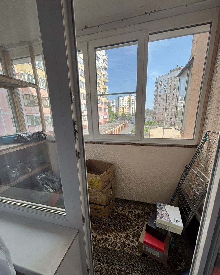 квартира г Белгород Западный ул Есенина 36 фото 19