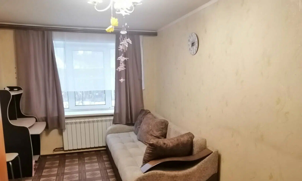 квартира г Пенза р-н Железнодорожный Ахуны ул Лесозащитная 15 м-н фото 1