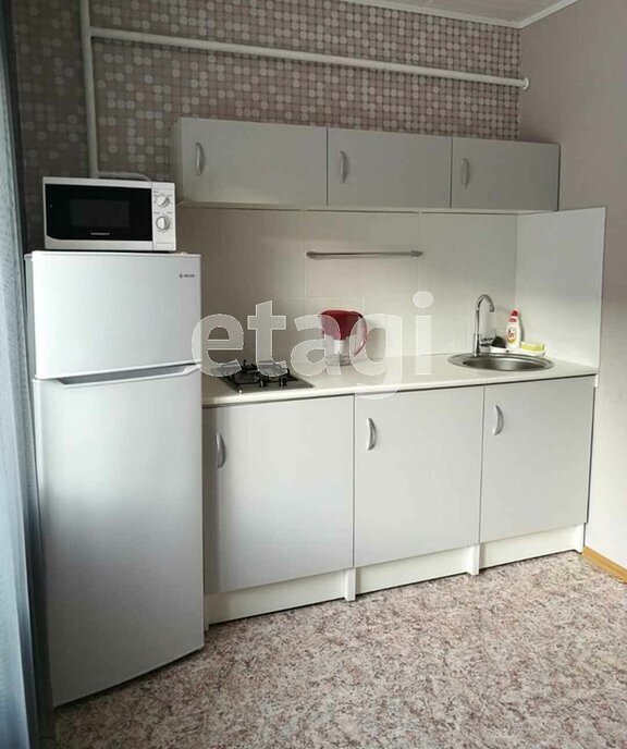 квартира г Омск ул Степанца 8а фото 4