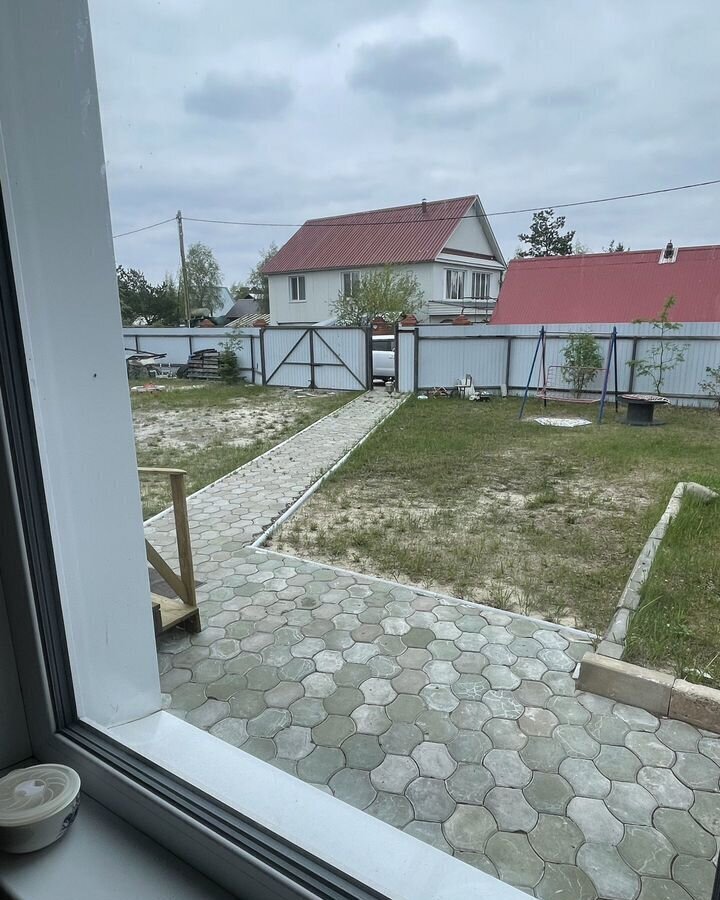 дом г Когалым СОНТ Садовод-2, 203, Тюменская обл. фото 14
