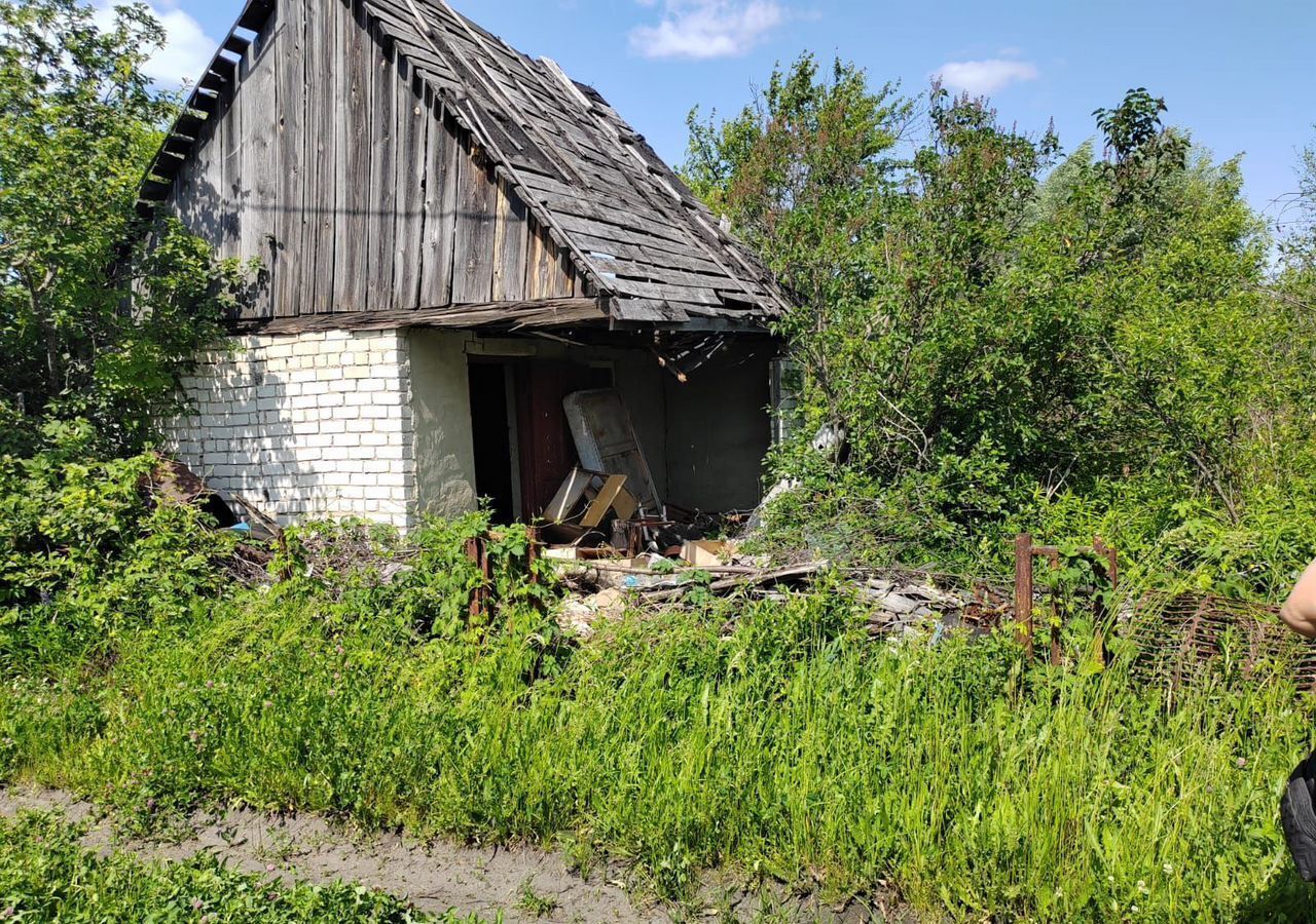 дом г Ульяновск р-н Ленинский снт тер.Черничка фото 2