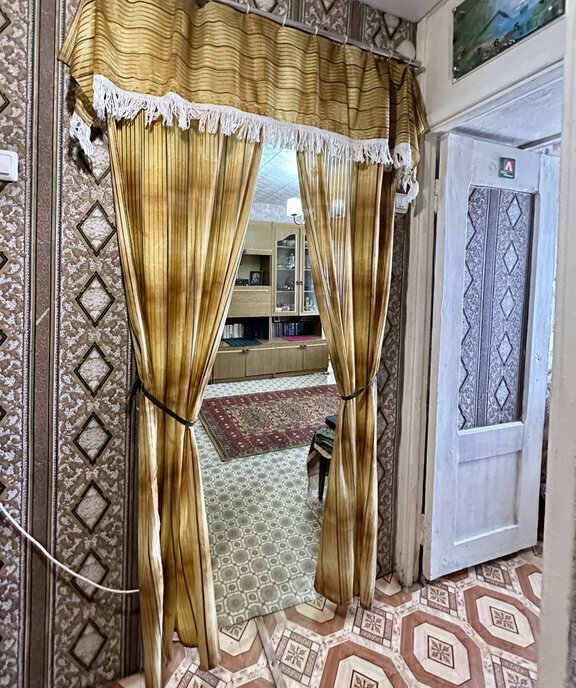 квартира г Троицк посёлок Кирзавода улица имени Т. Д. Дерибаса, 20А фото 8