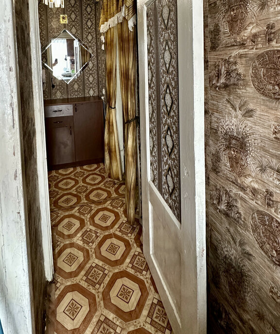 квартира г Троицк посёлок Кирзавода улица имени Т. Д. Дерибаса, 20А фото 10