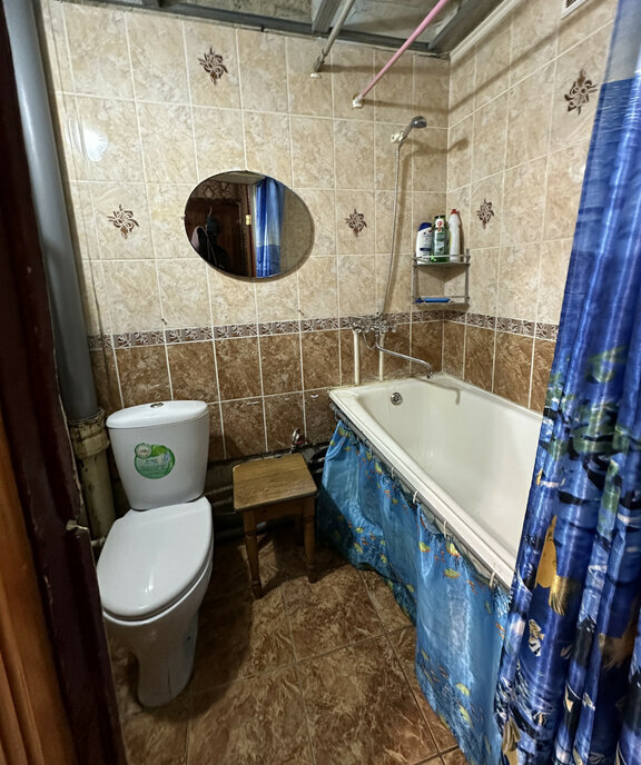 квартира г Троицк посёлок Кирзавода улица имени Т. Д. Дерибаса, 20А фото 12