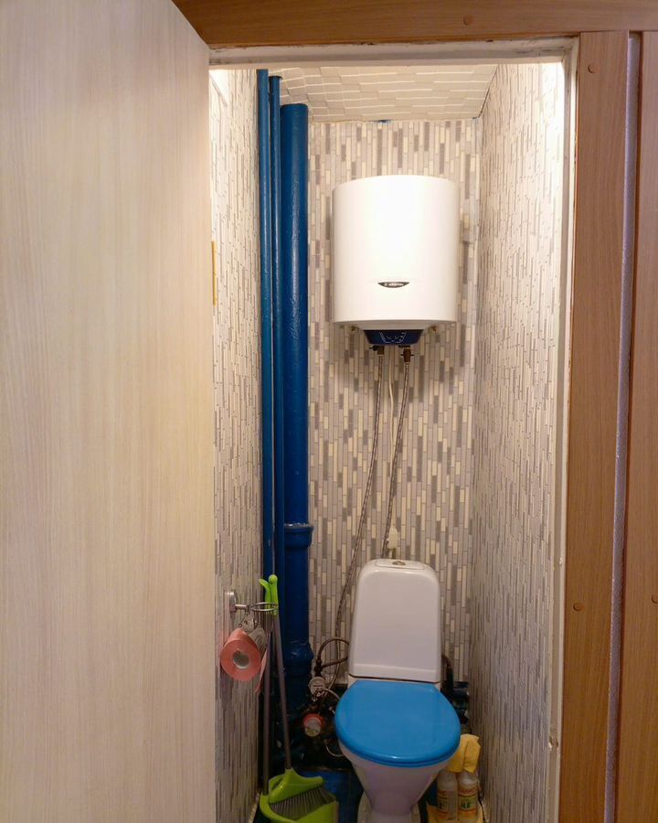 квартира г Инта ул Мира 45 фото 4
