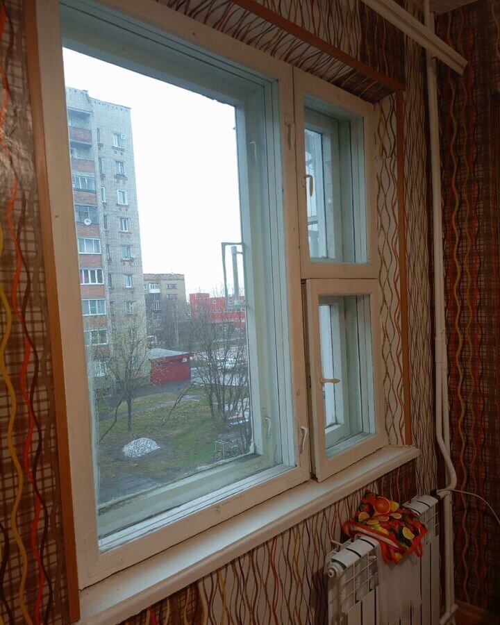 квартира г Инта ул Мира 45 фото 2