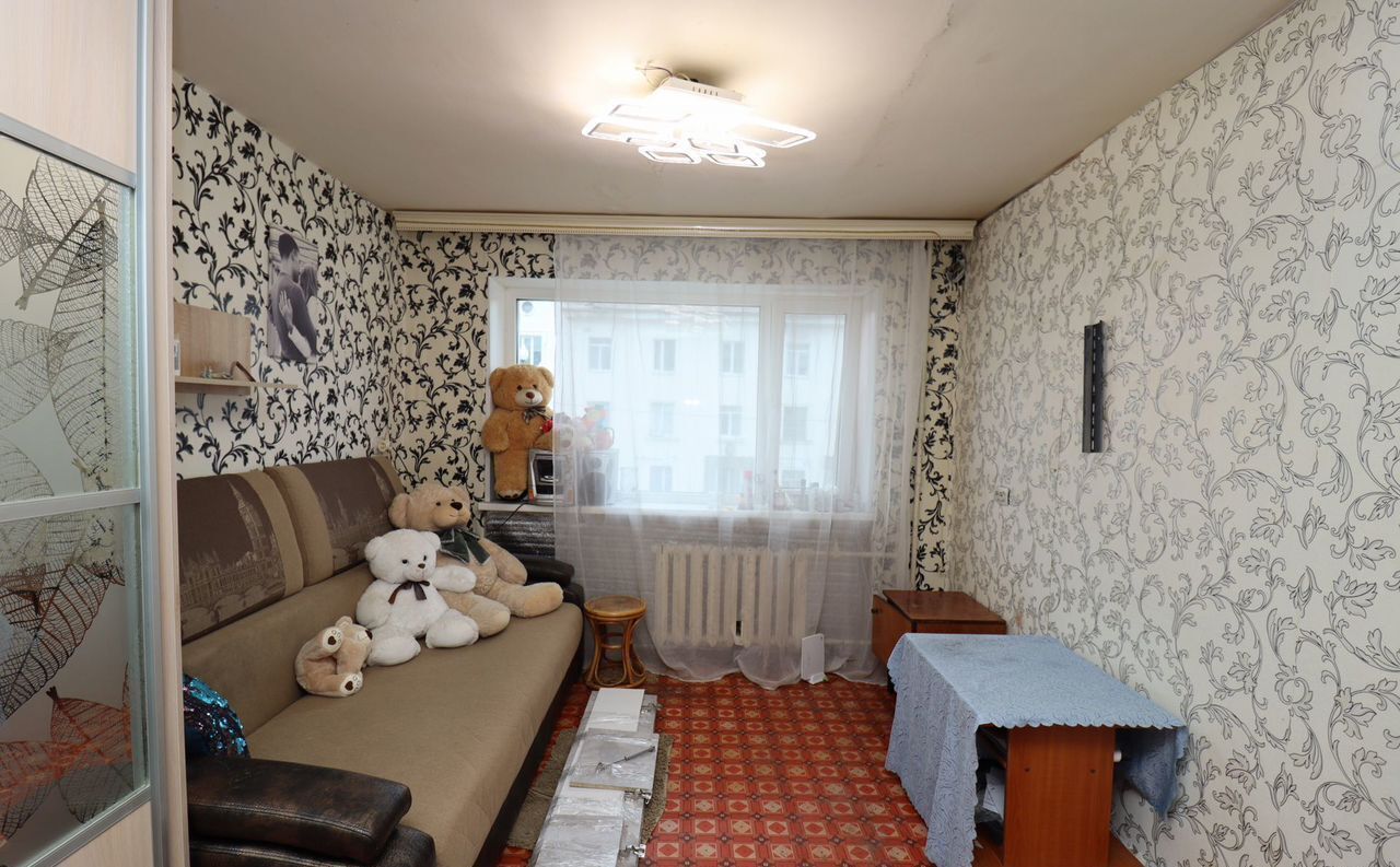 комната г Магадан ул Билибина 5 фото 1