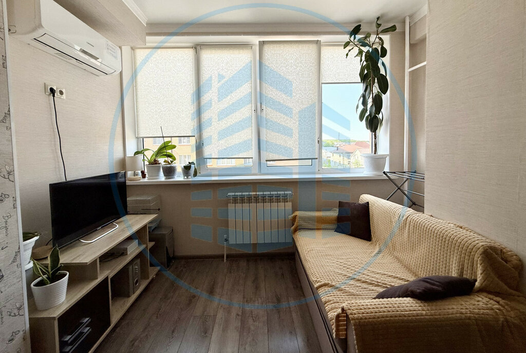 квартира г Ессентуки ул Просторная 17к/1 микрорайон «Северный-2» фото 4