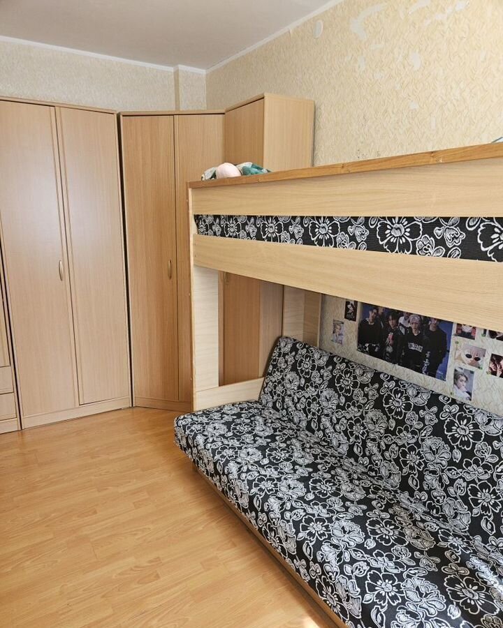 квартира г Магадан ул Гагарина 17 фото 8