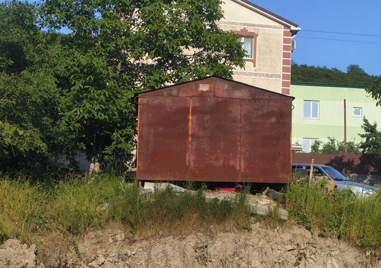 гараж г Новороссийск с Васильевка снт Виноградный 19 фото 3