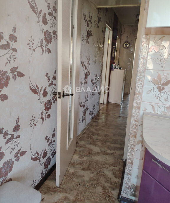 квартира г Кемерово р-н Заводский ул Федоровского 24 фото 25