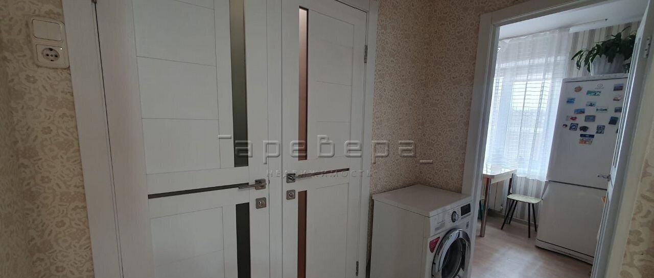 квартира г Красноярск р-н Железнодорожный ул Толстого 43а фото 8