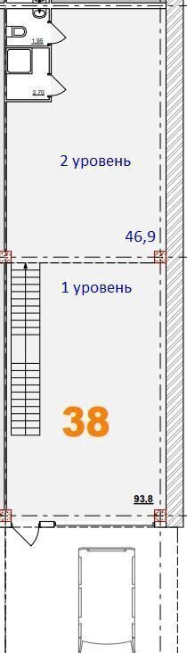 офис г Тольятти р-н Центральный ш Хрящевское 1 фото 9