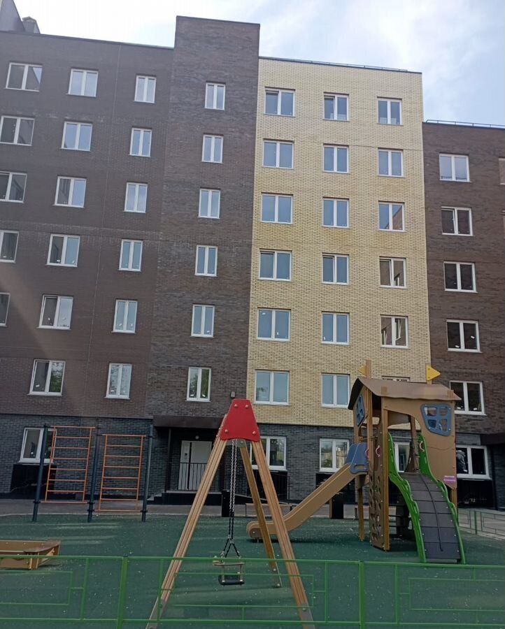квартира г Ульяновск р-н Ленинский ул Тимирязева 48а корп. 2 фото 3