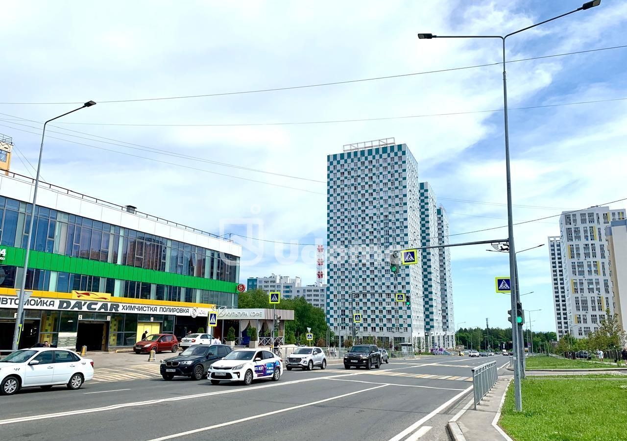 свободного назначения г Уфа р-н Октябрьский б-р Давлеткильдеева 5 фото 17