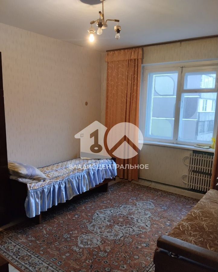 квартира г Новосибирск р-н Советский Академгородок ул Полевая 16 фото 3