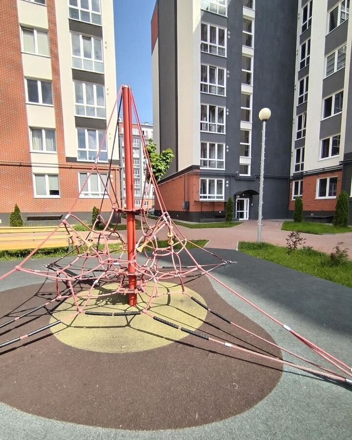квартира г Калининград р-н Московский ул Коммунистическая 28а ЖК «Родина» фото 9
