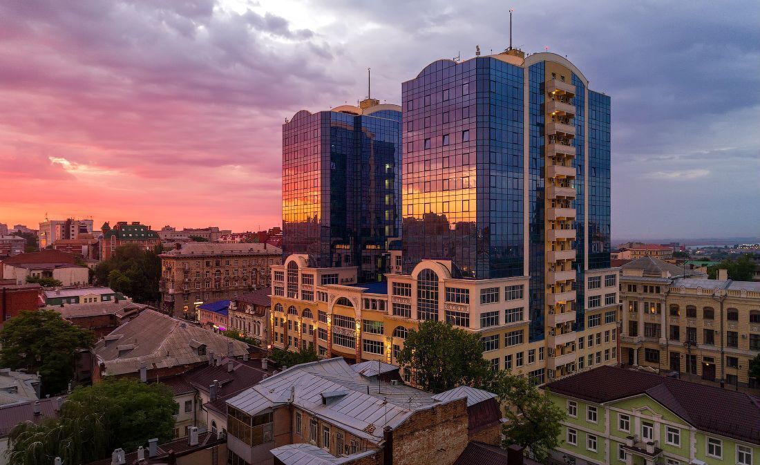 офис г Ростов-на-Дону р-н Ленинский ул Социалистическая 74 фото 5