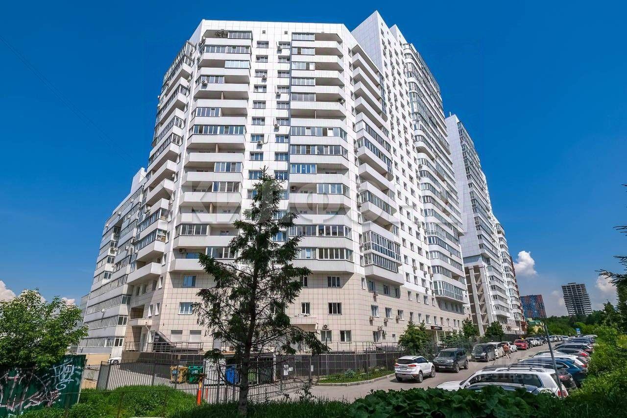 квартира г Новосибирск р-н Октябрьский ул Шевченко 11 ЖК «Эльбрус» фото 11