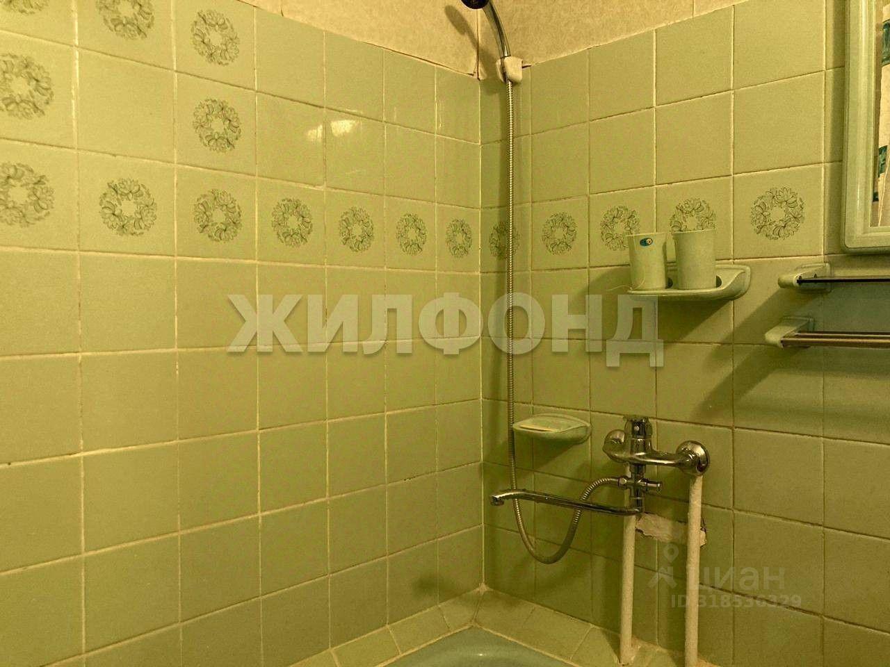 квартира г Новосибирск р-н Железнодорожный ул Революции 10 фото 19