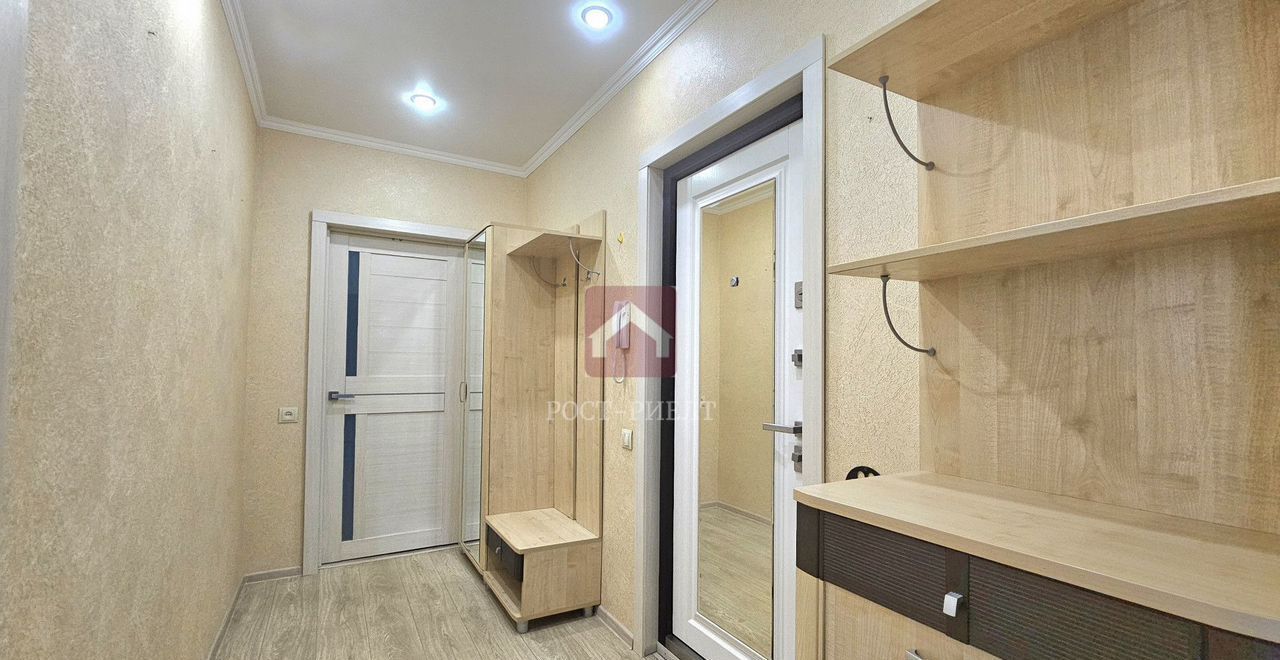 квартира г Саратов р-н Волжский ул Малая Горная 40/54 фото 8