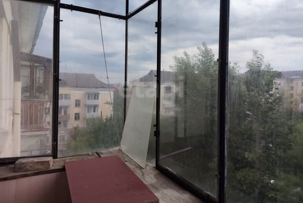 квартира р-н Саткинский г Сатка ул Кирова 10 фото 11