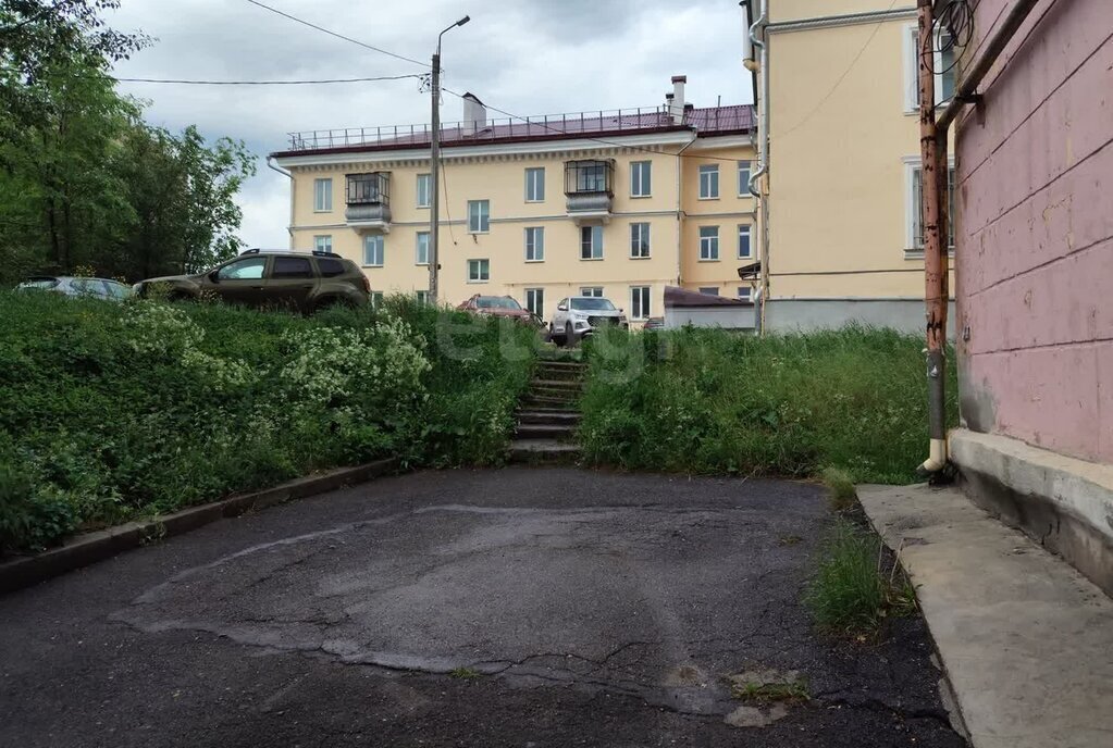 квартира р-н Саткинский г Сатка ул Кирова 10 фото 13