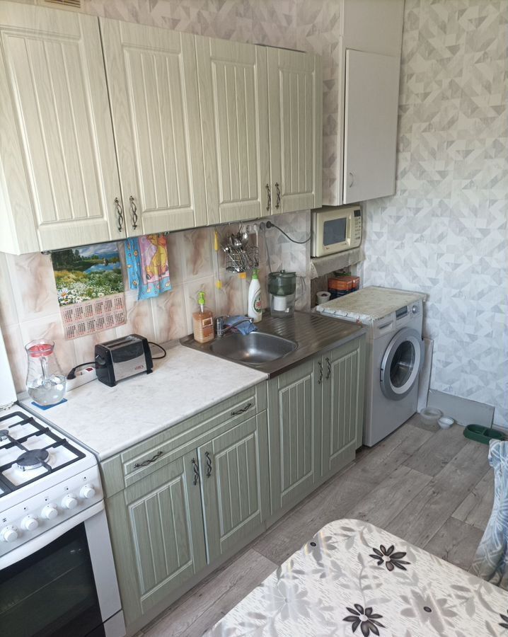 квартира г Челябинск р-н Курчатовский пр-кт Победы 358б фото 7