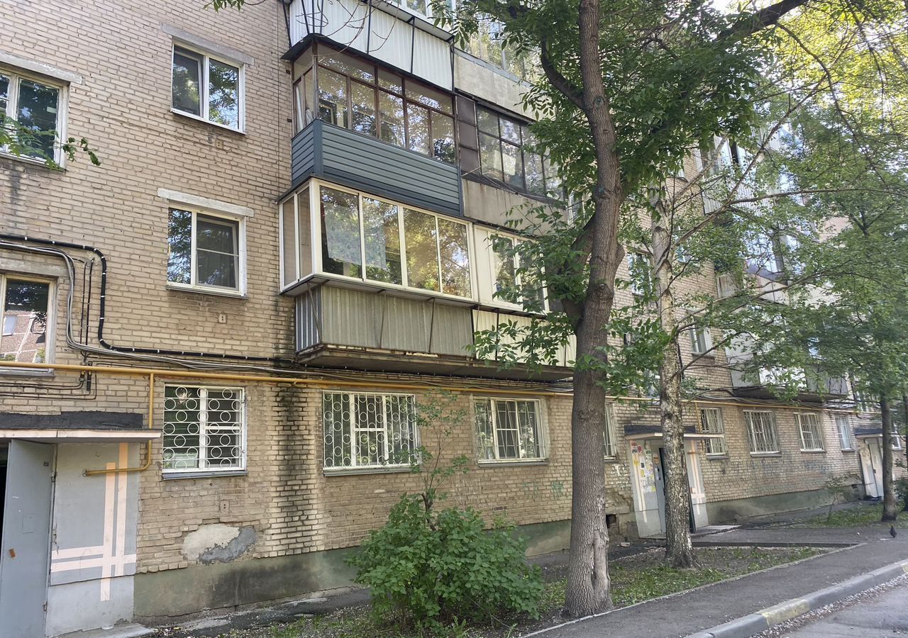 квартира г Челябинск р-н Ленинский ул Дзержинского 115 фото 18