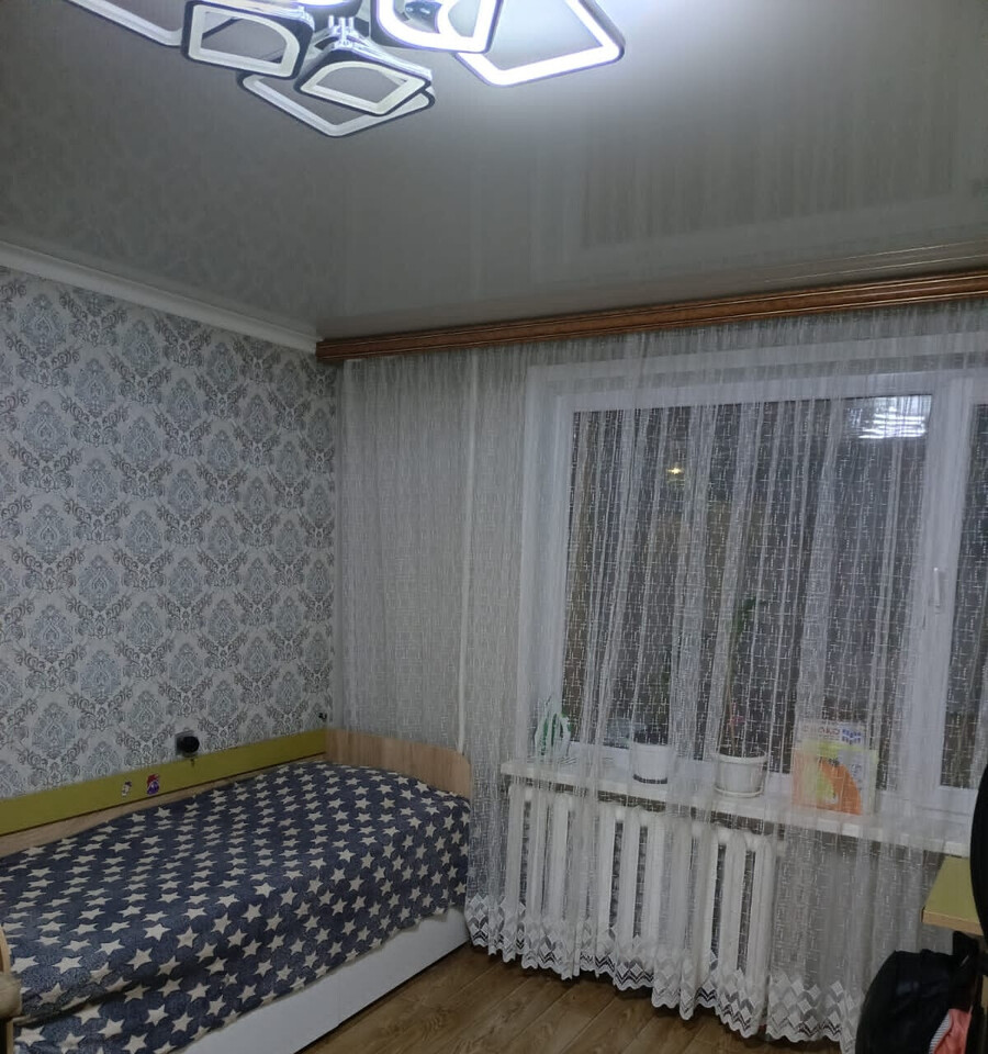 квартира р-н Нижнекамский г Нижнекамск ул Гагарина 16а фото 4