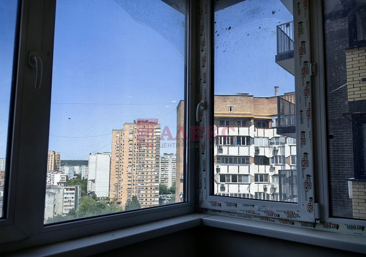 квартира г Ростов-на-Дону р-н Ворошиловский Северный б-р Комарова 20в/9а ЖК «Гагарин» мкр-н Северный фото 13