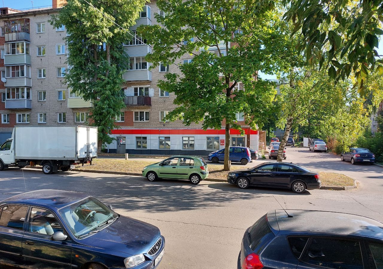 торговое помещение г Владимир р-н Октябрьский ул Михайловская 28 фото 6
