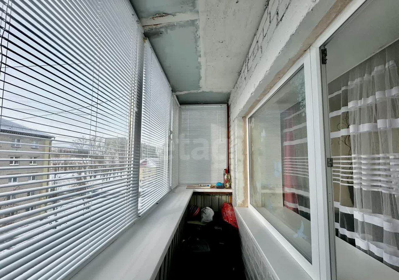 квартира г Курган Центральный ул Свердлова 24 фото 16