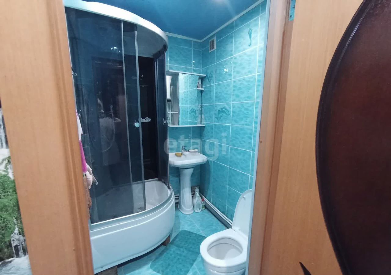 квартира г Стерлитамак Комсомольский ул Дружбы 58 фото 6