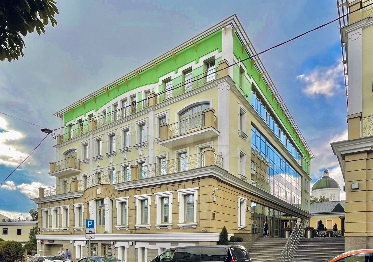 офис г Москва метро Китай-город Бауманка пер Подкопаевский 4 фото 9