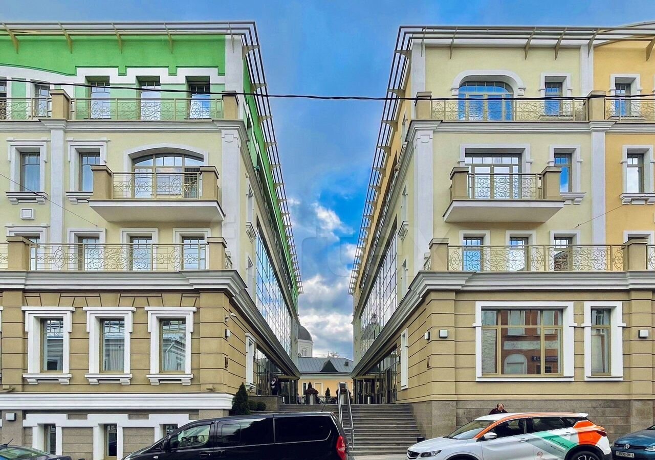 офис г Москва метро Китай-город Бауманка пер Подкопаевский 4 фото 10