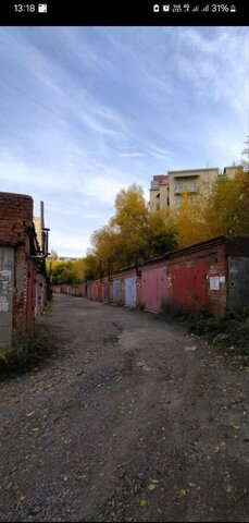 гараж р-н Советский ул Сибирская 96/4с 2 фото
