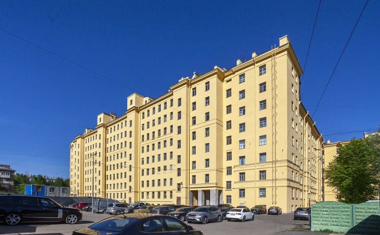 производственные, складские г Санкт-Петербург метро Фрунзенская пр-кт Московский 79 округ Измайловское фото 1