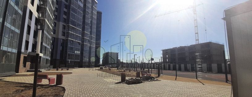 квартира г Иркутск р-н Ленинский Ново-Ленино 3 территория 1-й Ленинский квартал фото 1