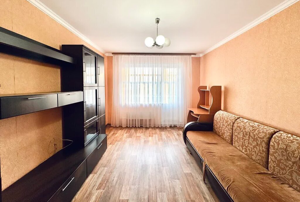 квартира г Саранск р-н Пролетарский ул Н.Эркая 20 фото 4