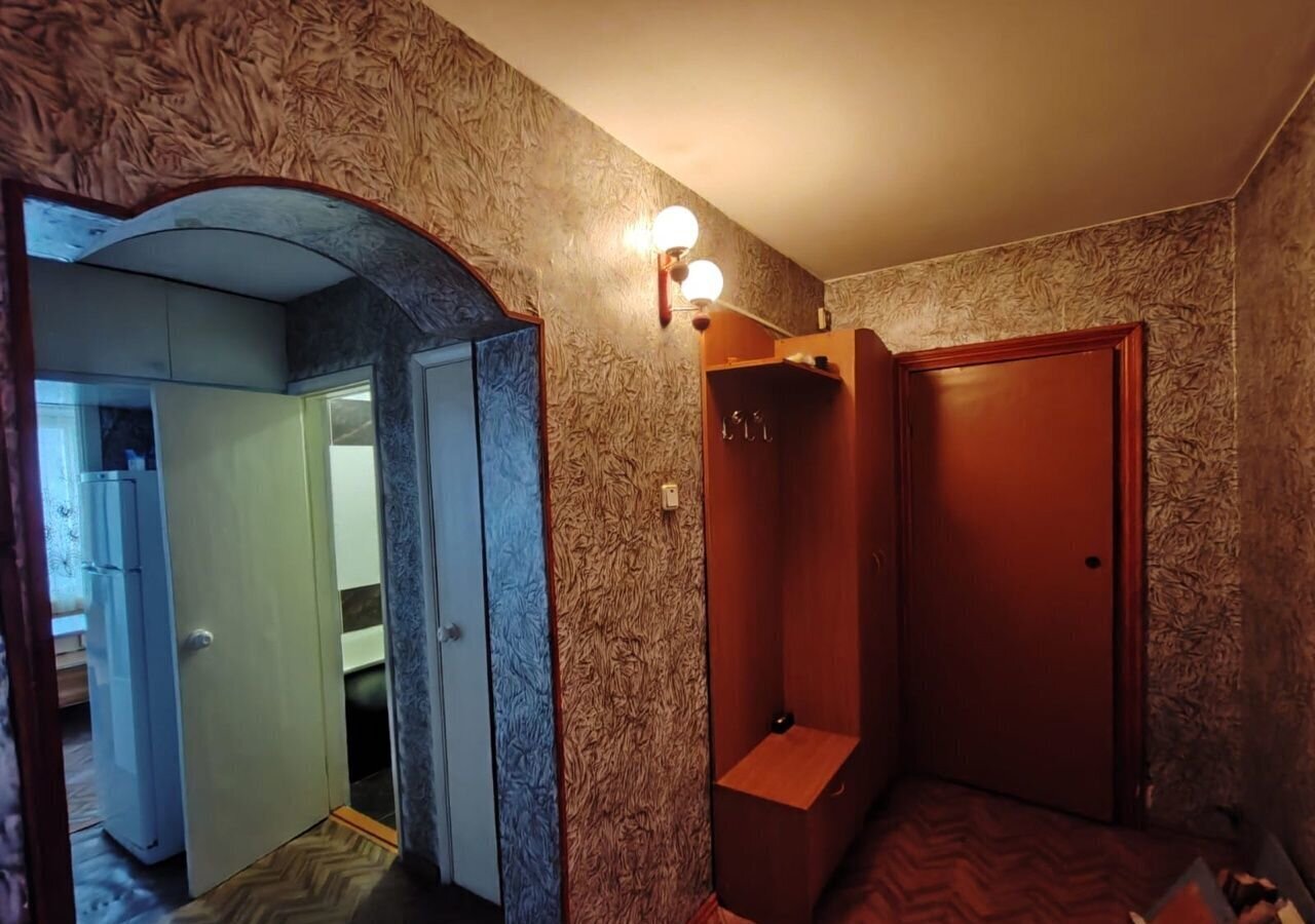 квартира г Воркута ул Суворова 26а фото 3