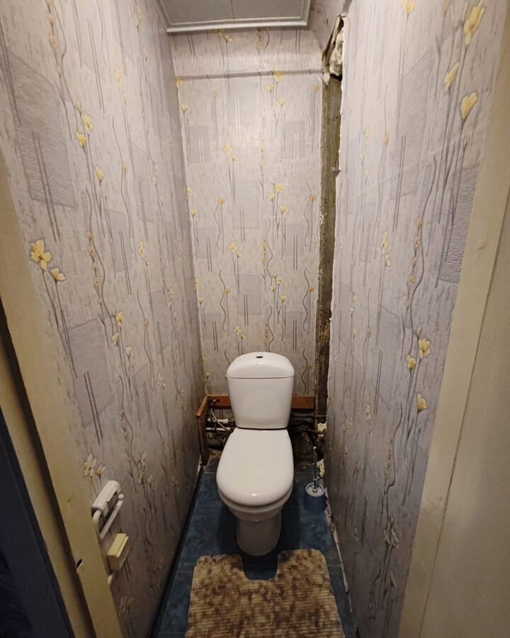 квартира г Воркута ул Суворова 26а фото 4