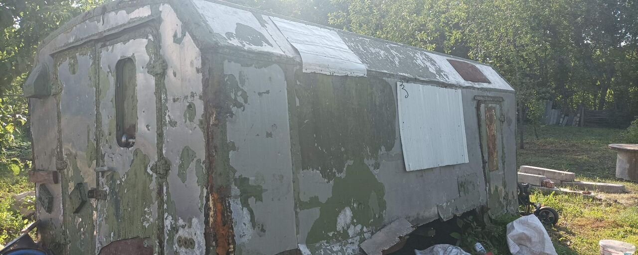 гараж г Самара р-н Кировский 18-й массив СТ Железнодорожник перегона Зубчаниновка-Смышляевка фото 4