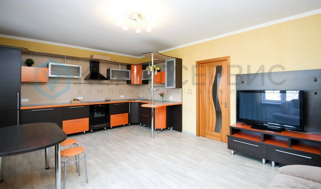 квартира г Омск ул Дмитриева 20 фото 2