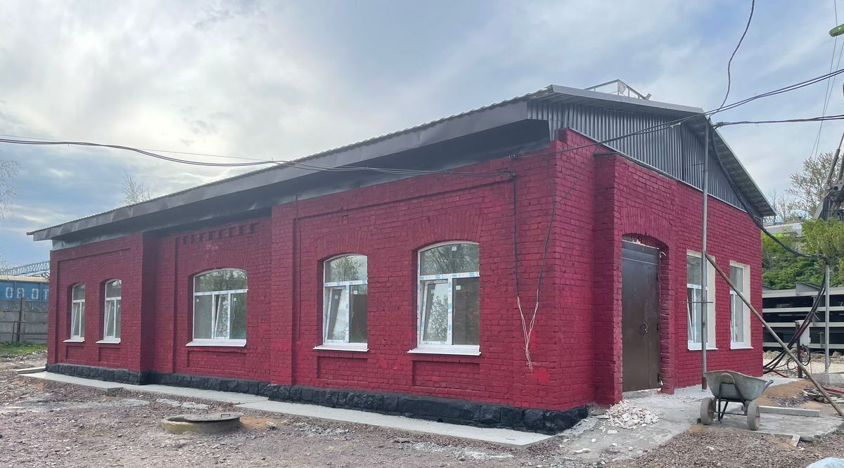 свободного назначения г Санкт-Петербург метро Ломоносовская пр-кт Железнодорожный 51 округ Ивановский фото 1