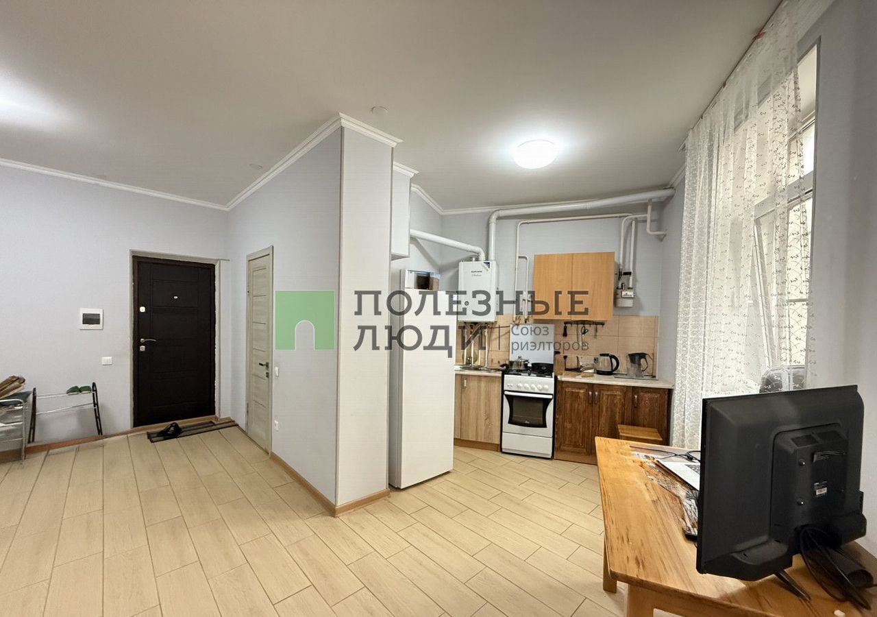 квартира г Новороссийск р-н Приморский ш Анапское 51гк/4 фото 2