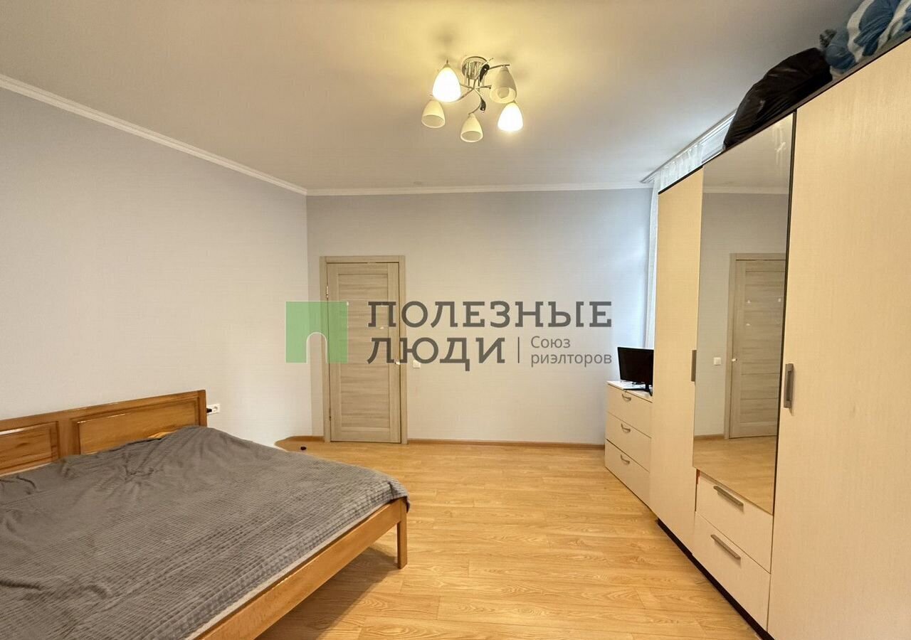 квартира г Новороссийск р-н Приморский ш Анапское 51гк/4 фото 3