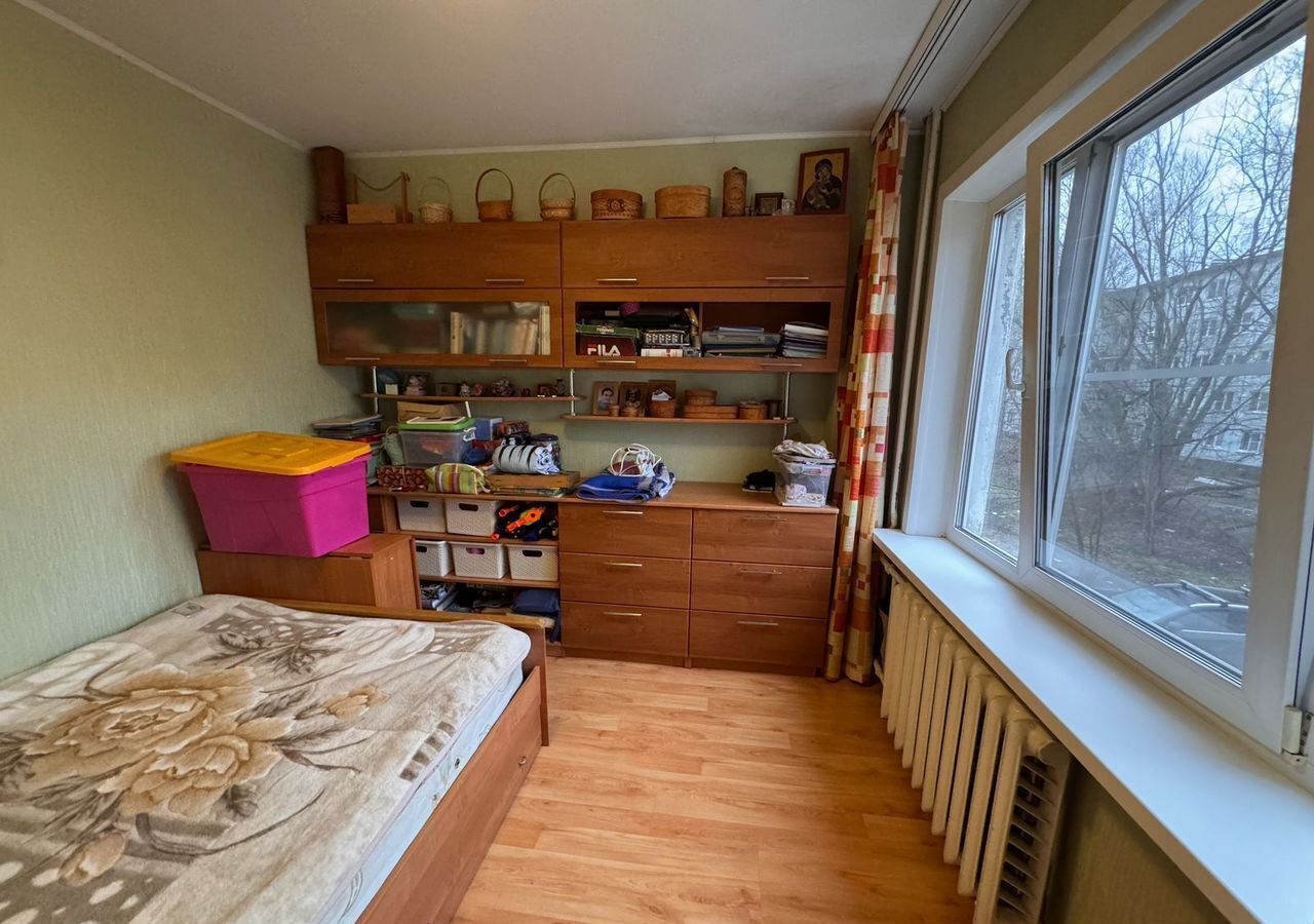 квартира г Великий Новгород Западный пр-кт Мира 3к/4 фото 2