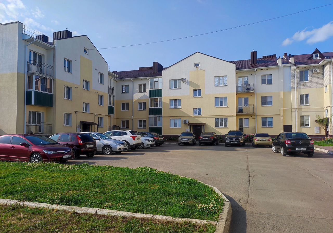 квартира г Ливны ул Заливенская 108 фото 1