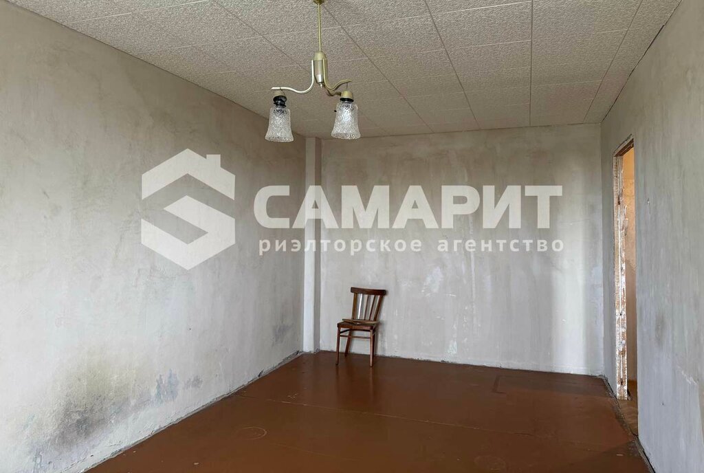 квартира г Самара р-н Кировский Безымянка ул Стара Загора 138 фото 3